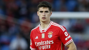 PSG revê António Silva