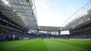 CMVM suspende negociação de ações da SAD do FC Porto