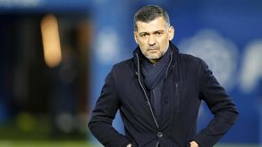 Sérgio Conceição: «Jogamos sempre contra algo mais do que 11 jogadores»