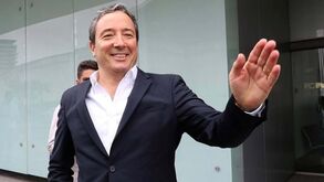 José Fernando Rio anuncia apoio a Pinto da Costa