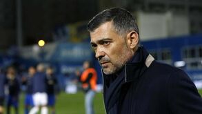 Advogado de Sérgio Conceição reage à conferência de imprensa do alcaide de Cartaya