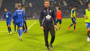 Antigo capitão do Chaves vai acompanhar Tony da Silva na Roménia