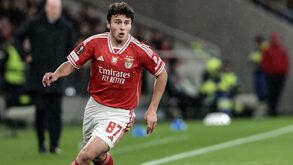 João Neves na rota do Manchester United: «É um animal competitivo»