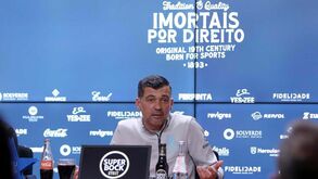 Conheça caso a caso todas as queixas apontadas por Sérgio Conceição em relação às arbitragens