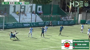 Na Argentina há um narrador que relata os jogos da 5.ª divisão... com autotune