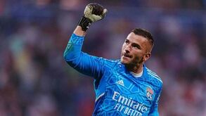 Anthony Lopes vai deixar o Lyon no final da época