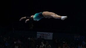 Portugueses querem lutar por medalhas e testar limites nos Europeus de trampolins