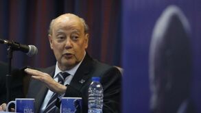 Pinto da Costa e as acusações de AVB de que alguém tratou mal Lourenço Pinto: «Cabe na cabeça de alguém?»