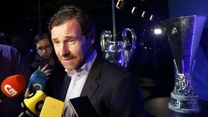 Villas-Boas pede esclarecimentos às instituições após palavras de Conceição: «Ele não iria mentir...»