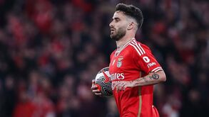 Das equipas a quem mais marca: Rafa gosta de ferir o Sporting