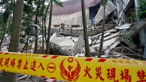 Sete mortos, 77 soterrados e mais de 700 feridos após sismo em Taiwan