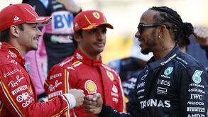 Ralf Schumacher e a ida de Hamilton para a Ferrari: «Queria voltar a ganhar dinheiro a sério»