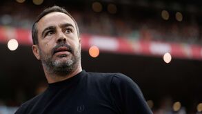Oficial: Sp. Braga anuncia saída de Artur Jorge para o Botafogo