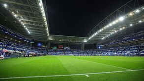 Estádio do Dragão abre oito portas e 44 mesas de voto nas eleições do FC Porto