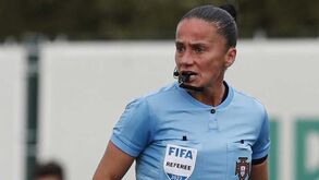 Três árbitras portuguesas em jogos de apuramento para o Euro'2025 feminino