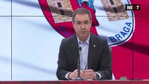 António Salvador arrasa Artur Jorge: «Assinou um contrato à revelia»