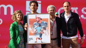 João Sousa: «Não podia ter escolhido melhor palco para terminar a carreira»