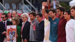 João Sousa: «Estou muito feliz pela carreira que tive ao longo destes anos»
