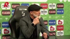Álvaro Pacheco mantém confiança: «Acredito que vamos chegar à final»