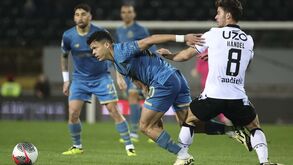 V. Guimarães-FC Porto, 0-1: o duelo em 5 factos