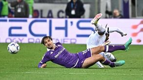 Fiorentina-Atalanta, 1-0: Mandragora dá avanço aos viola na 1.ª mão da meia-final da Taça
