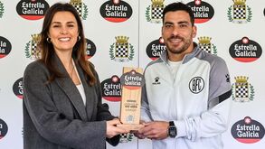 Salvador Agra: «Revejo-me nesta mística»