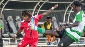 Desportivo da Huila, de Paulo Torres, vence e ascende a oitavo no Girabola