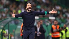 Ingleses avançam que Barcelona acelera para garantir Rúben Amorim
