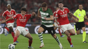 Luís Filipe antevê Sporting-Benfica: «Não me parece que este jogo vá decidir alguma coisa»