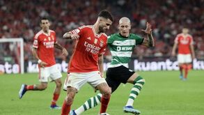 Jorge Silvério e o dérbi de Alvalade: «Jogo ganha mais relevância pelo atraso pontual do Benfica»