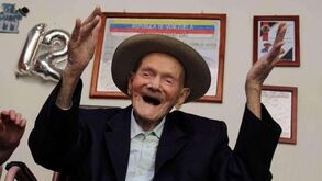 Morreu o homem mais velho do mundo: tinha 114 anos