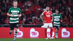 As revelações de Hjulmand: o mais divertido do Sporting, o doce português preferido e o carro de sonho... 