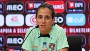 Dolores Silva aponta ao Euro'2025: «Compromisso não vai ser menor do que foi até agora»