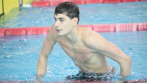 Tomás Januário garante presença no Europeu'2024 de juniores