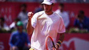 Estoril Open: Nuno Borges derrota 24.º do Mundo