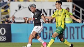 Cuba: «O Feirense é uma equipa difícil e está a precisar de pontos»