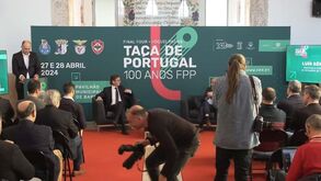 FC Porto-Oliveirense e Benfica-OC Barcelos na final four da Taça de Portugal de hóquei em patins