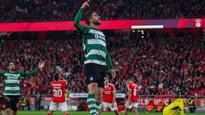Mostrou os dentes e o recorde caiu: este Paulinho já é o melhor de sempre no Sporting