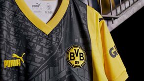 Puma lança coleção especial para assinalar 50.º aniversário do Signal Iduna Park