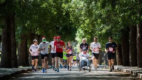 Wings for Life World Run corre-se dentro de um mês