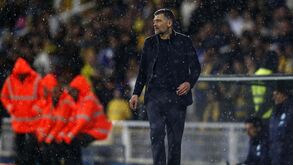 FC Porto em silêncio na flash interview da Amoreira dá multa total de quase 15 mil euros