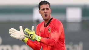 Jhonatan eleito jogador do mês de março do Rio Ave