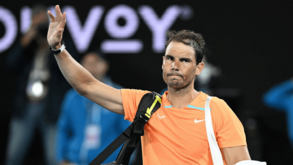 Rafael Nadal falha torneio de Monte Carlo por lesão