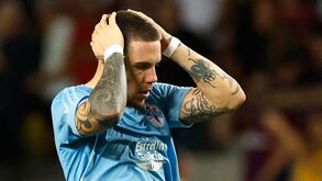 Benfica deve 'perder' 1,5 milhões de euros por Ristic