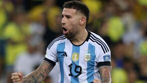 Otamendi na lista e Messi em dúvida: os jogadores que a Argentina quer levar aos Jogos Olímpicos
