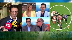 Luís Pedro Sousa: «Se o Sporting ganhar o dérbi será pré-campeão»