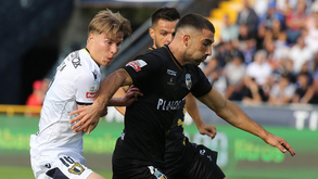 Defesa do Farense lidera remates bloqueados na Liga com Zach Muscat à cabeça