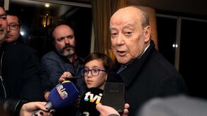 Pinto da Costa: «Antero Henrique foi a casa da minha filha... É o patrono da outra candidatura»