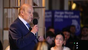 Pedro Nuno Amorim é o mandatário para a juventude da lista de Pinto da Costa