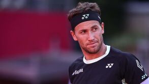 Casper Ruud sobre João Sousa: «Era um jogador intenso, competidor, era muito difícil jogar contra ele»